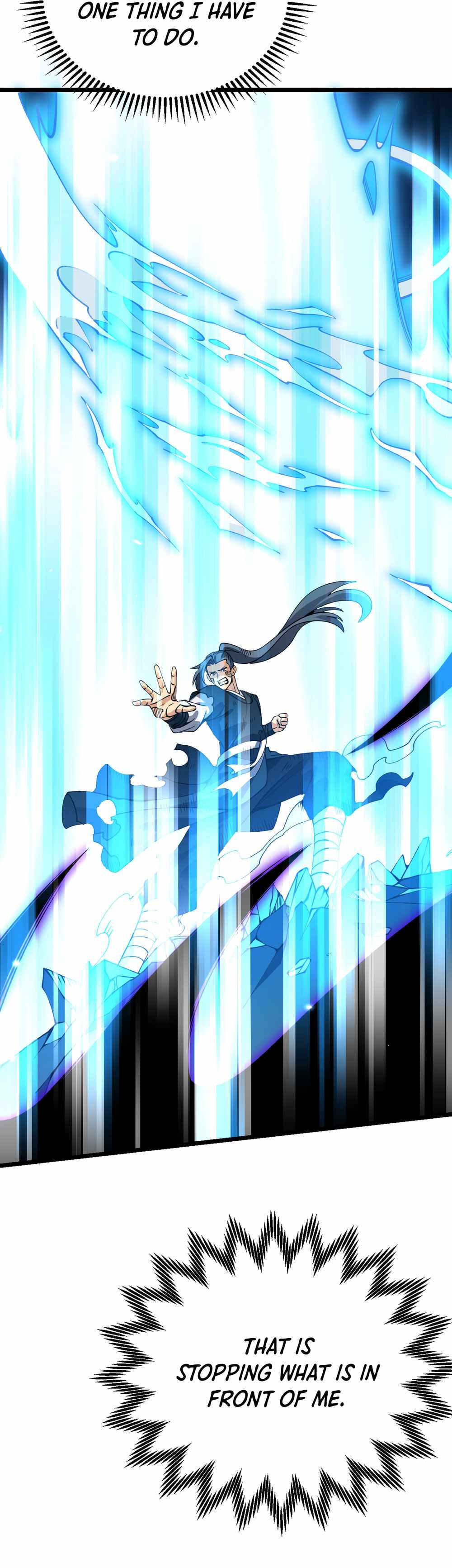After Signing In For 30 Days, I Can Annihilate Stars Chapter 102 11